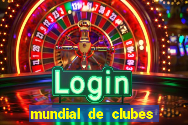 mundial de clubes 2020 tabela